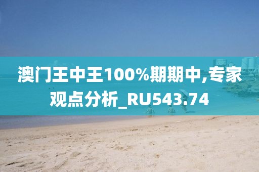 澳門王中王100%期期中,專家觀點分析_RU543.74