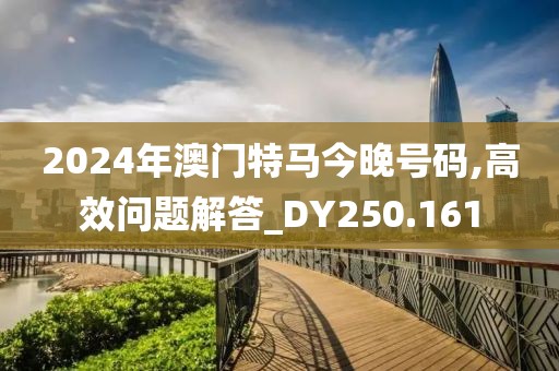 2024年澳門特馬今晚號碼,高效問題解答_DY250.161