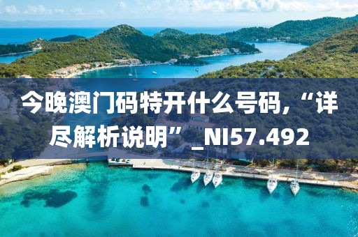 今晚澳門碼特開什么號碼,“詳盡解析說明”_NI57.492