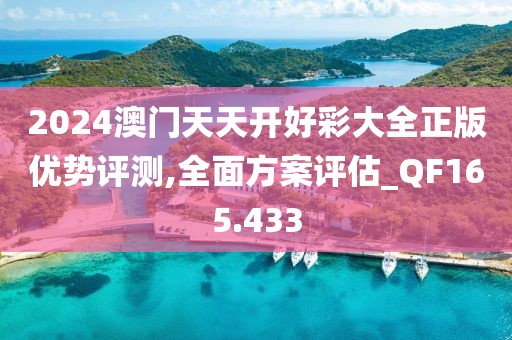 2024澳門天天開好彩大全正版優(yōu)勢評測,全面方案評估_QF165.433