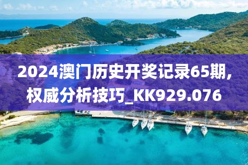 2024澳門歷史開獎記錄65期,權(quán)威分析技巧_KK929.076