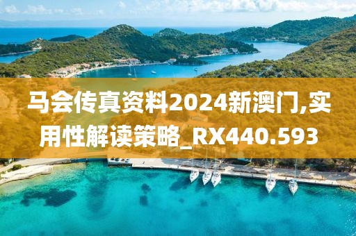 馬會傳真資料2024新澳門,實用性解讀策略_RX440.593