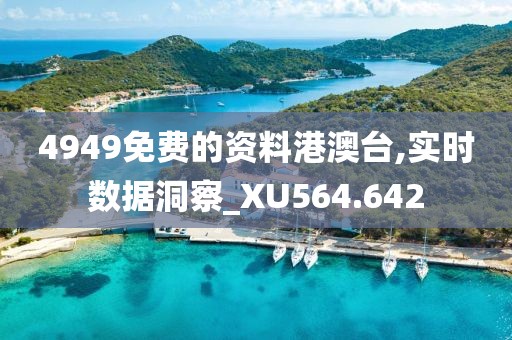 4949免費的資料港澳臺,實時數(shù)據(jù)洞察_XU564.642