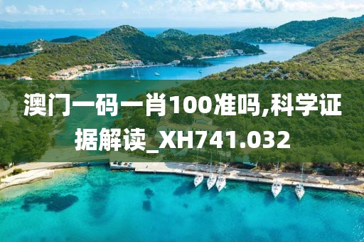 澳門一碼一肖100準嗎,科學(xué)證據(jù)解讀_XH741.032
