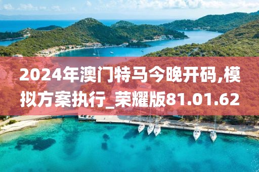 2024年澳門特馬今晚開碼,模擬方案執(zhí)行_榮耀版81.01.62