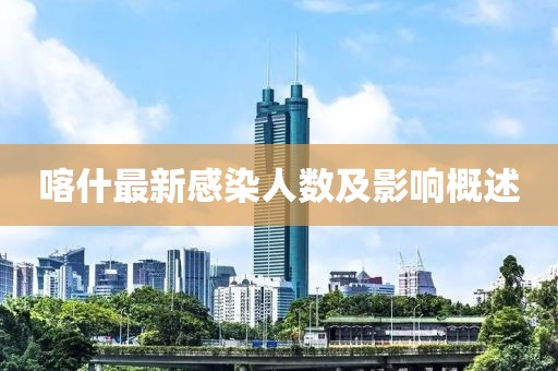 喀什最新感染人數(shù)及影響概述