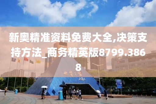 新奧精準(zhǔn)資料免費(fèi)大全,決策支持方法_商務(wù)精英版8799.3868
