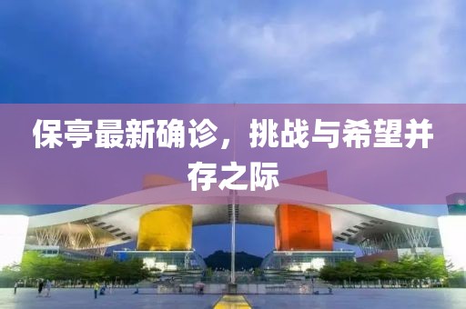 保亭最新確診，挑戰(zhàn)與希望并存之際