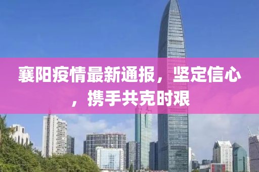襄陽疫情最新通報，堅(jiān)定信心，攜手共克時艱