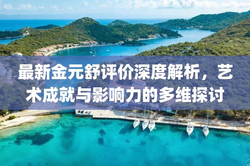 最新金元舒評價深度解析，藝術(shù)成就與影響力的多維探討