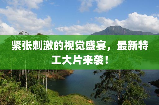 緊張刺激的視覺(jué)盛宴，最新特工大片來(lái)襲！