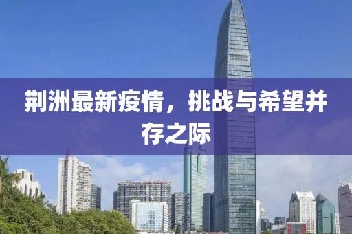荊洲最新疫情，挑戰(zhàn)與希望并存之際
