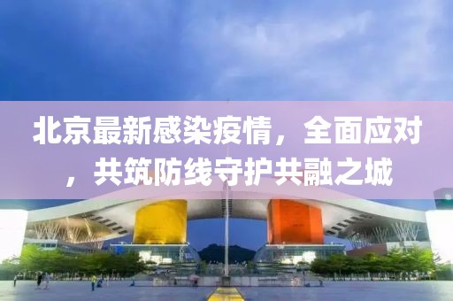 北京最新感染疫情，全面應(yīng)對(duì)，共筑防線守護(hù)共融之城