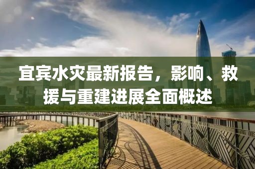 宜賓水災(zāi)最新報(bào)告，影響、救援與重建進(jìn)展全面概述