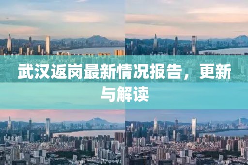 武漢返崗最新情況報(bào)告，更新與解讀