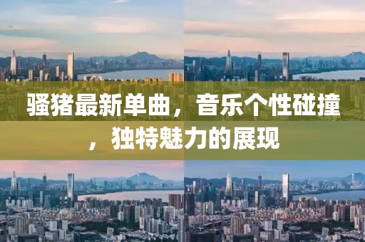 騷豬最新單曲，音樂個性碰撞，獨特魅力的展現(xiàn)