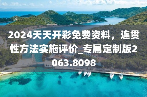 2024天天開彩免費資料，連貫性方法實施評價_專屬定制版2063.8098