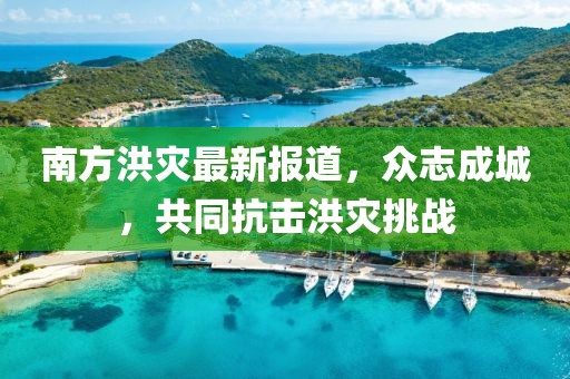 南方洪災(zāi)最新報道，眾志成城，共同抗擊洪災(zāi)挑戰(zhàn)