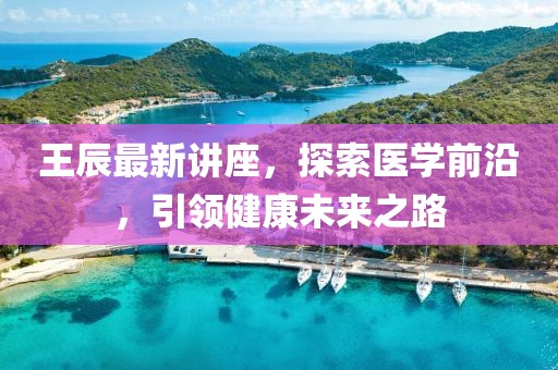 王辰最新講座，探索醫(yī)學(xué)前沿，引領(lǐng)健康未來(lái)之路