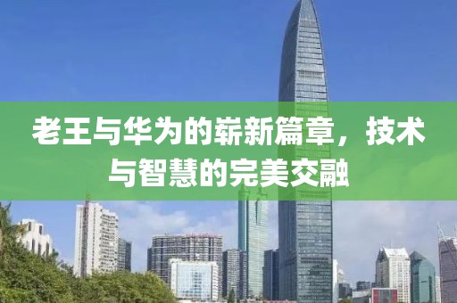 老王與華為的嶄新篇章，技術(shù)與智慧的完美交融