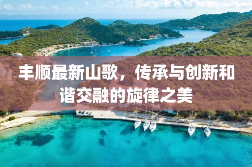 豐順最新山歌，傳承與創(chuàng)新和諧交融的旋律之美