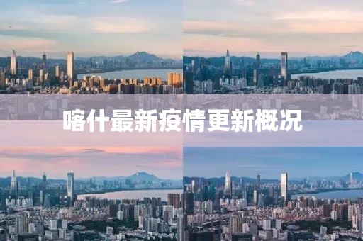 喀什最新疫情更新概況