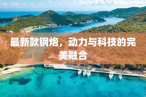 最新款鋼炮，動(dòng)力與科技的完美融合