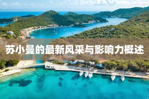 蘇小曼的最新風(fēng)采與影響力概述