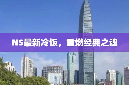 NS最新冷飯，重燃經(jīng)典之魂