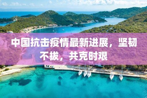 中國抗擊疫情最新進展，堅韌不拔，共克時艱