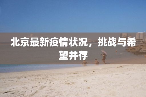 北京最新疫情狀況，挑戰(zhàn)與希望并存