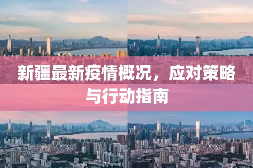 新疆最新疫情概況，應(yīng)對(duì)策略與行動(dòng)指南