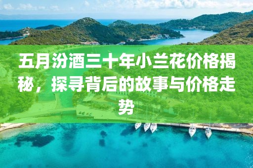 五月汾酒三十年小蘭花價格揭秘，探尋背后的故事與價格走勢