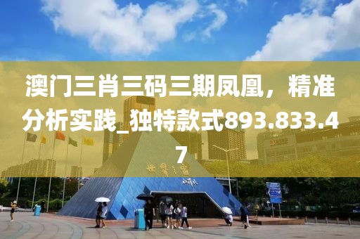 澳門三肖三碼三期鳳凰，精準(zhǔn)分析實(shí)踐_獨(dú)特款式893.833.47