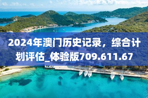 2024年澳門歷史記錄，綜合計(jì)劃評(píng)估_體驗(yàn)版709.611.67