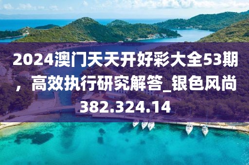 2024澳門天天開好彩大全53期，高效執(zhí)行研究解答_銀色風(fēng)尚382.324.14