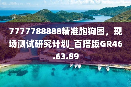 7777788888精準跑狗圖，現(xiàn)場測試研究計劃_百搭版GR46.63.89