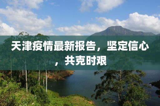 天津疫情最新報(bào)告，堅(jiān)定信心，共克時(shí)艱