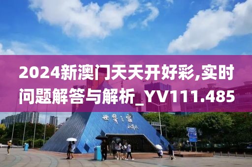 2024新澳門天天開好彩,實(shí)時(shí)問題解答與解析_YV111.485