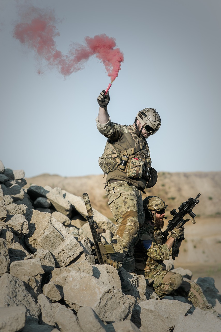 全球頂尖軍事力量格局揭曉，兵超最新排名一覽無余