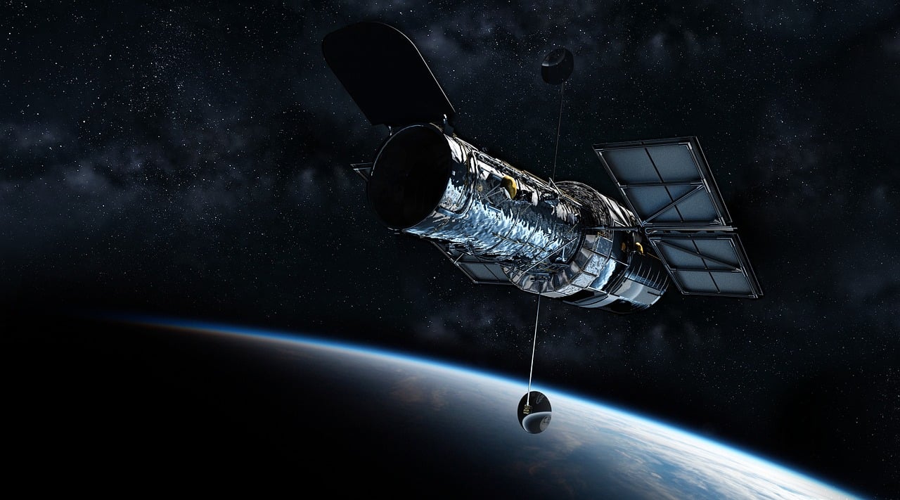 中國最新太空衛(wèi)星探索宇宙的新里程碑，開啟太空探索新篇章