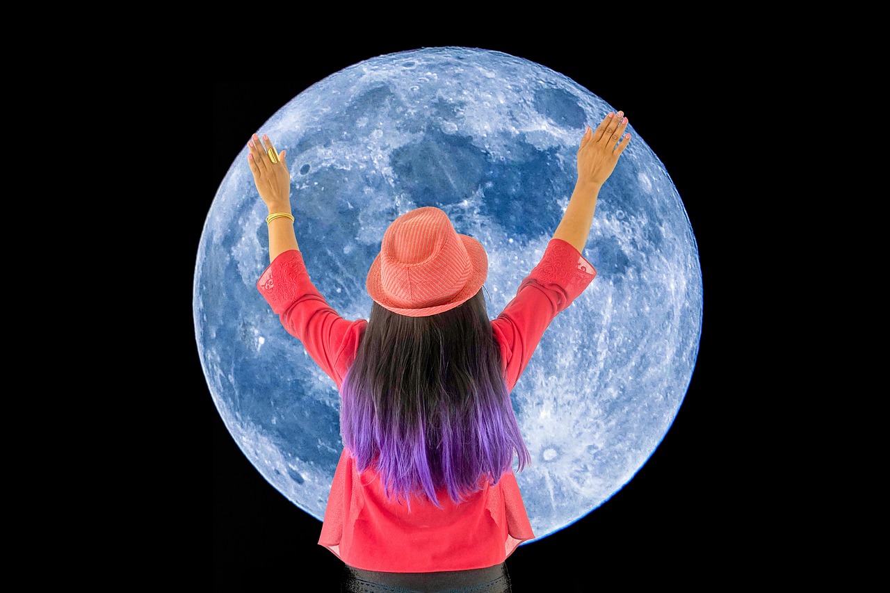 夜如瑤，探索神秘夜晚的魅力與獨特魅力