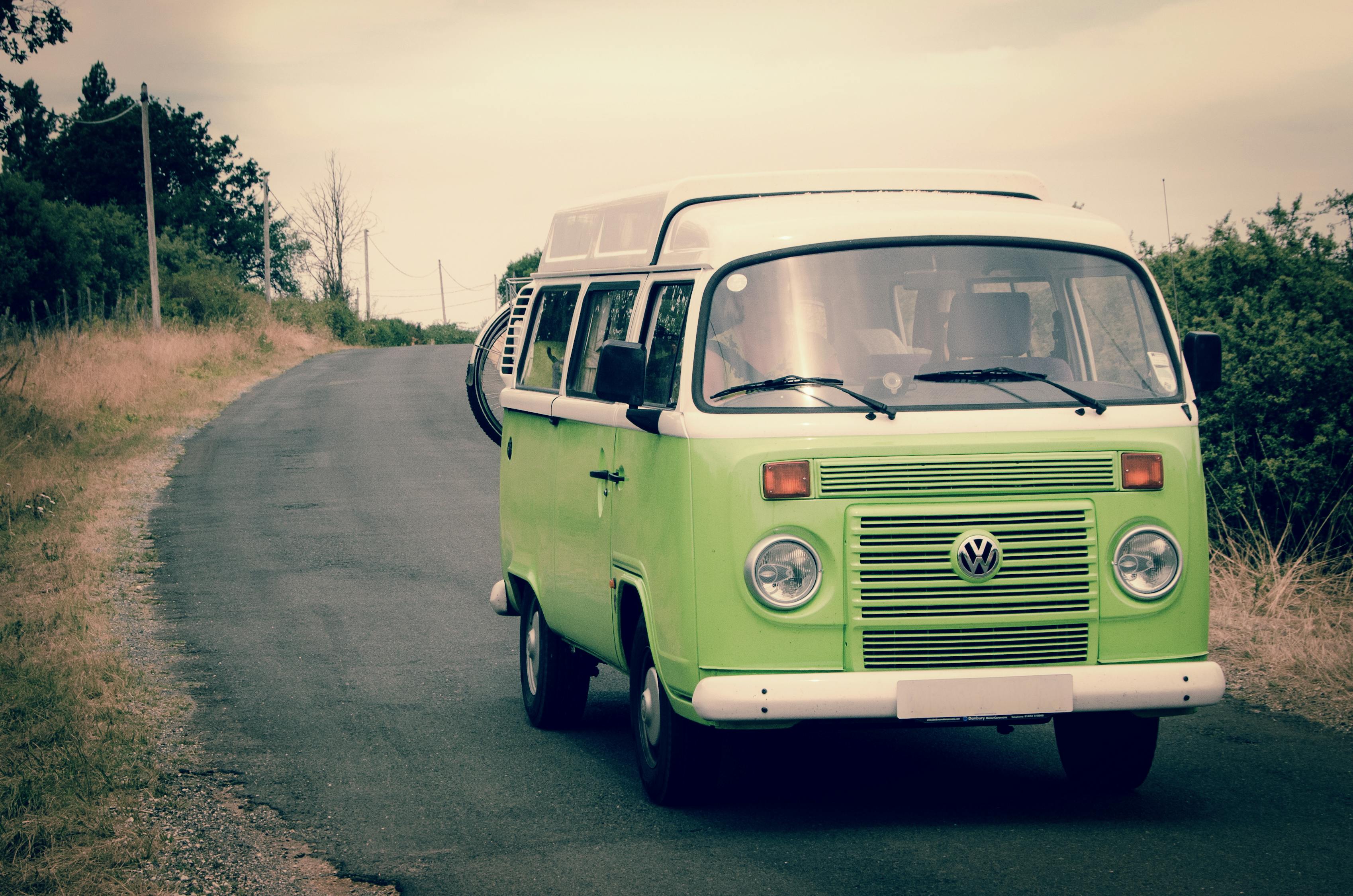 最新輕卡房車，未來旅行的全新探索體驗