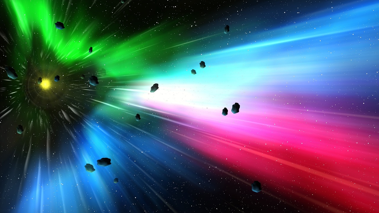 最新星空壁紙，探索宇宙之美與奧秘的神秘畫卷