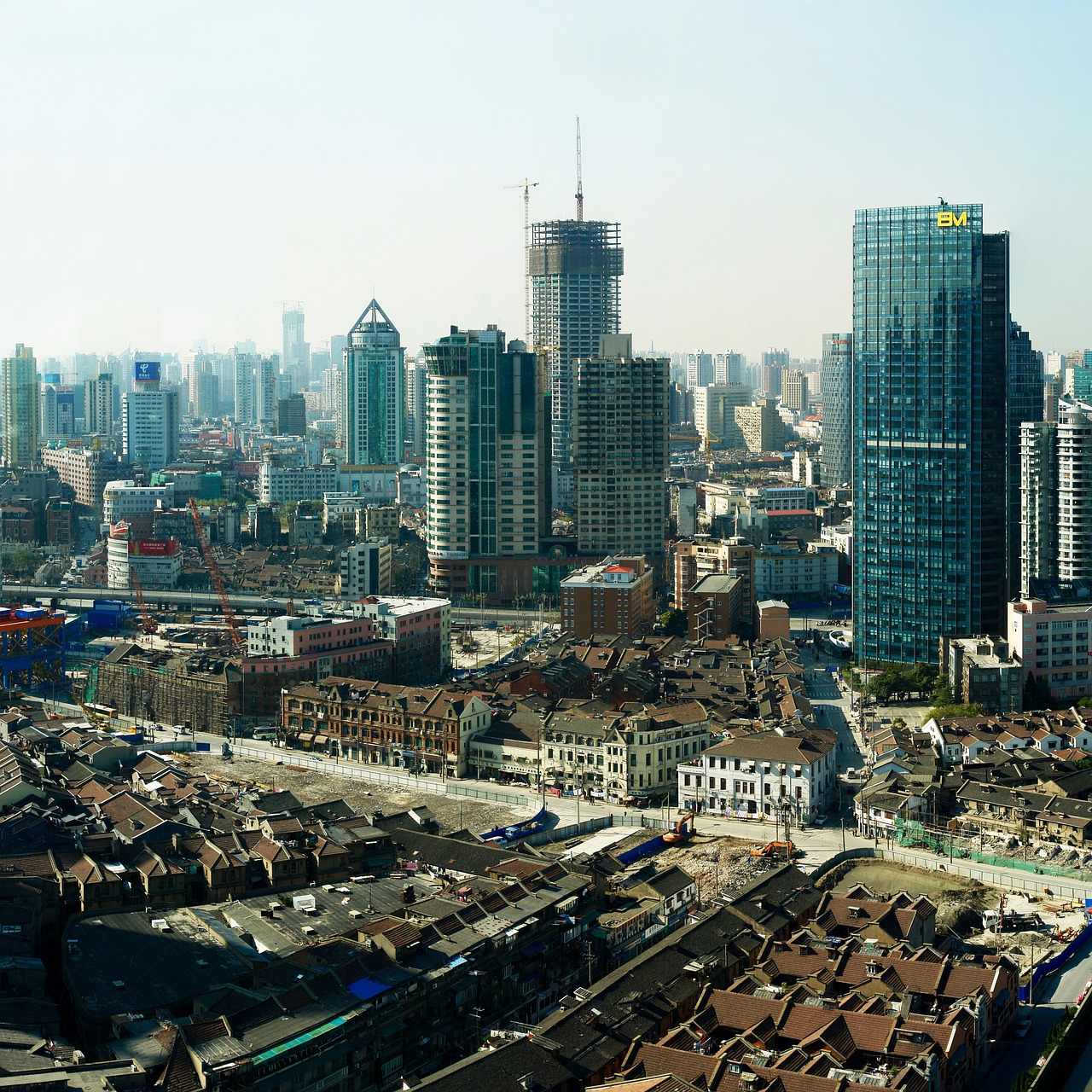 江蘇崛起中的新城市篇章，最新成市概覽
