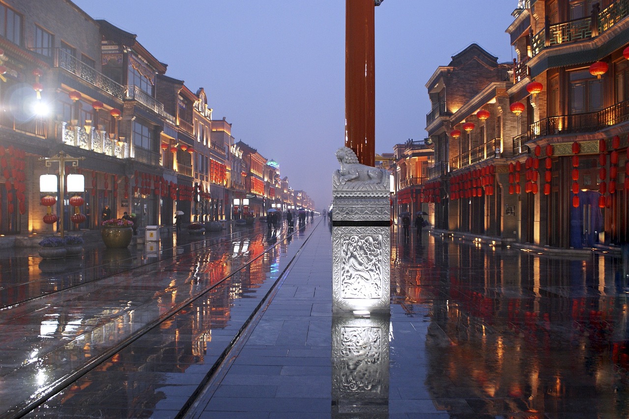 北京暴雨來襲，城市應對挑戰(zhàn)與反思