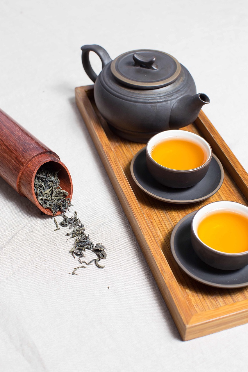 最新流行茶具引領(lǐng)潮流，重塑茶文化時尚風(fēng)采