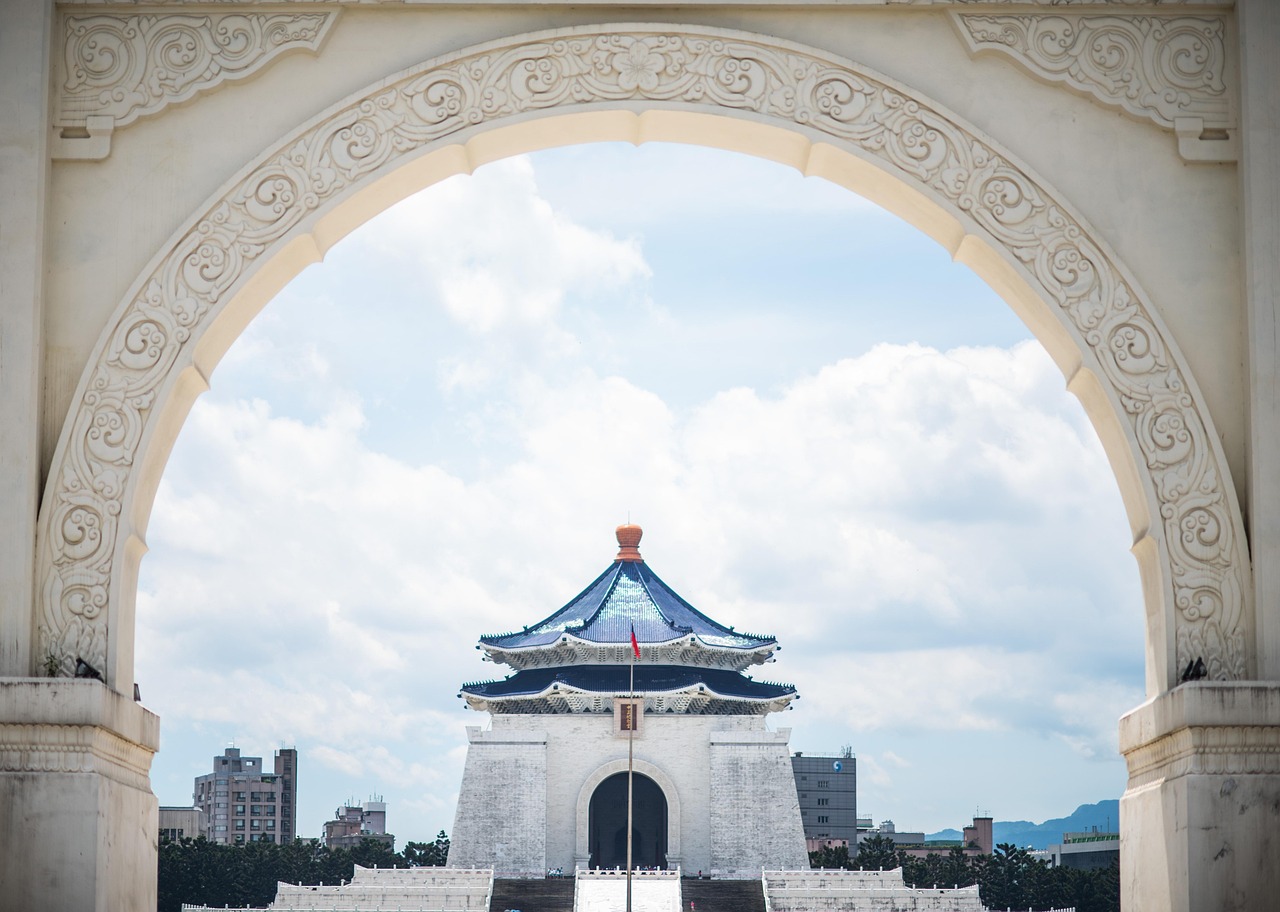 臺(tái)北最新打卡景點(diǎn)探秘，城市新魅力之旅