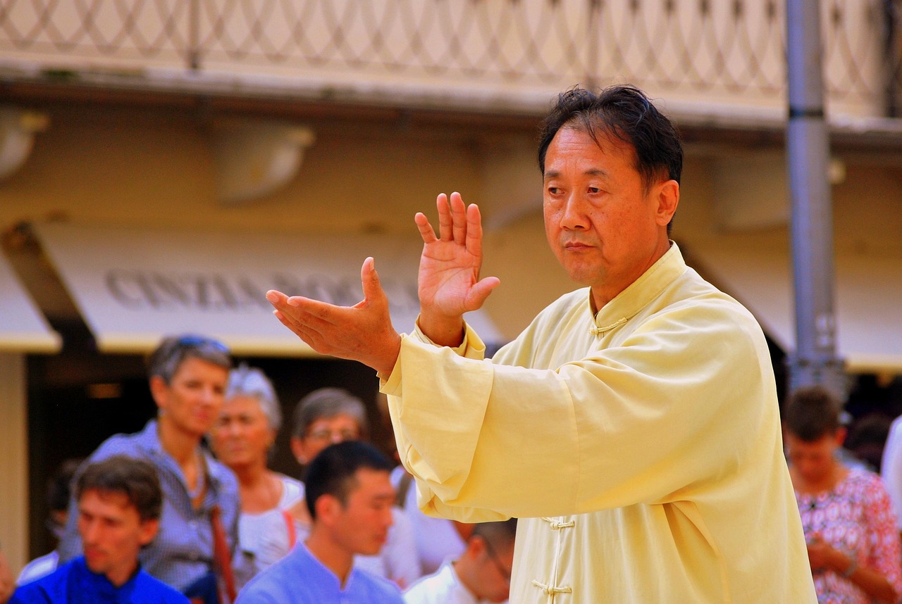 最新纏絲拳，傳統(tǒng)武術(shù)的現(xiàn)代演繹與探索