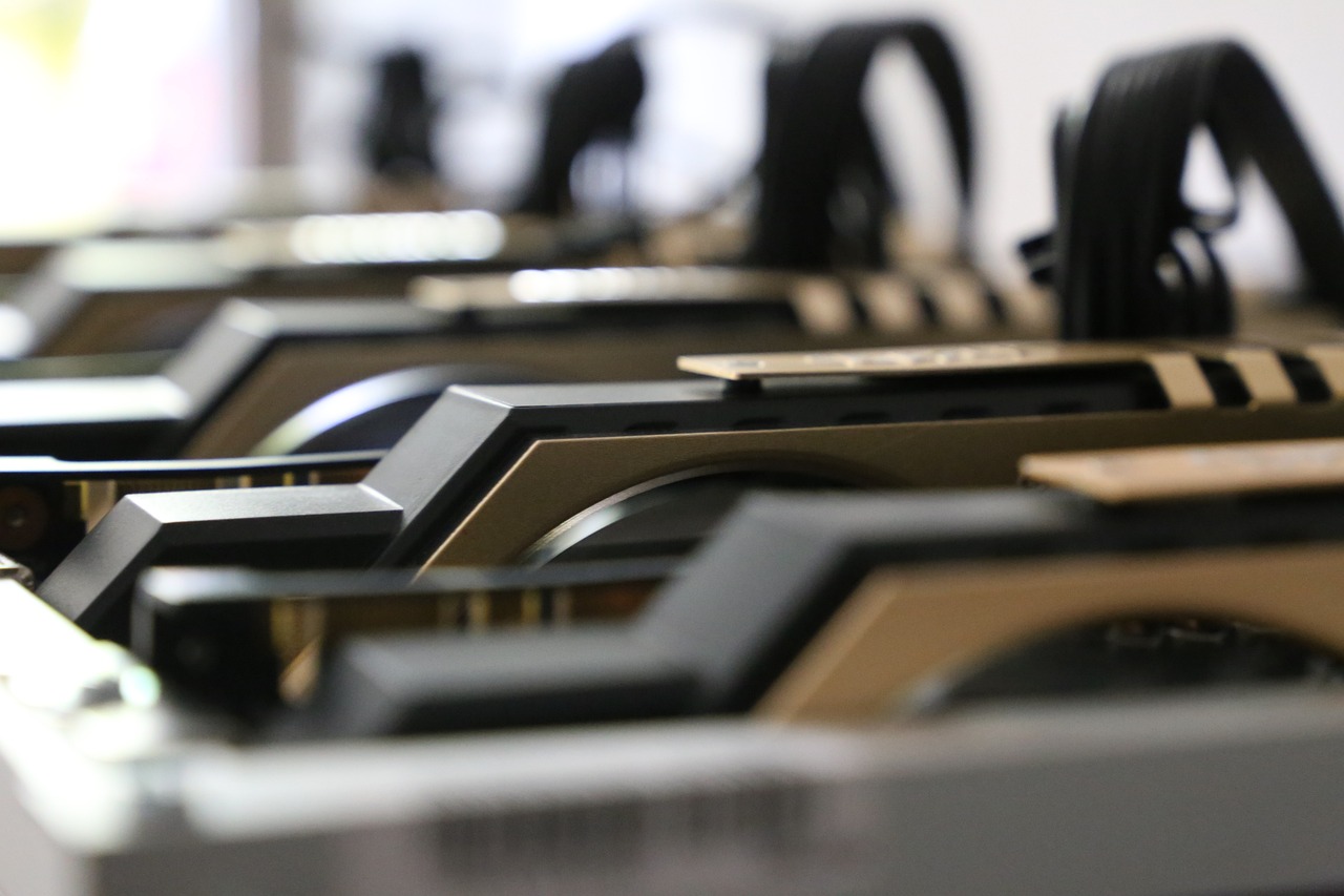 NVIDIA RTX 30系列顯卡深度解析與最新探索